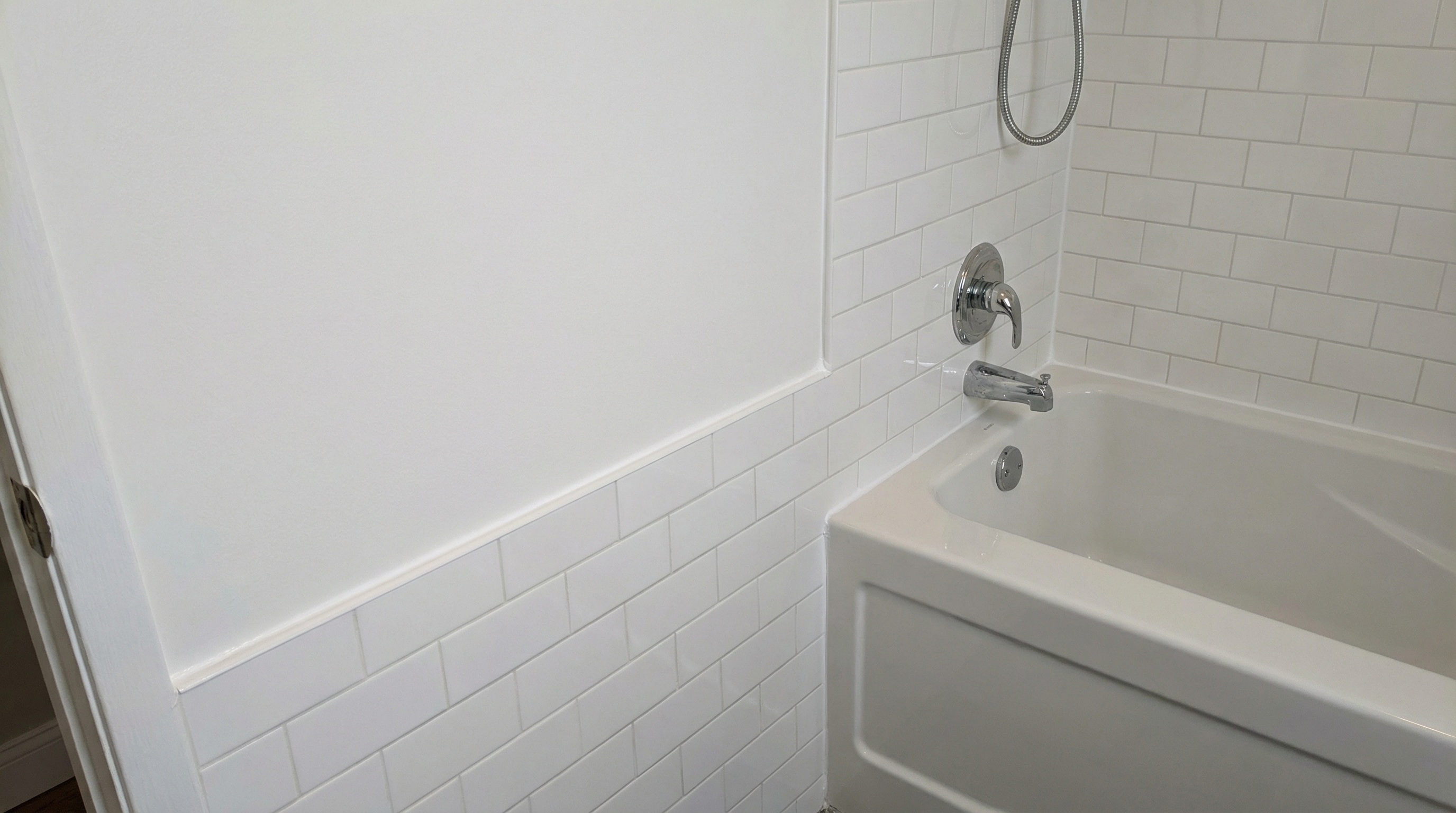 Perdita Bagno Residenziale - Dopo